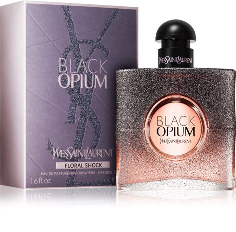 floral schock ysl|YSL Black Opium Floral Shock 30ml .